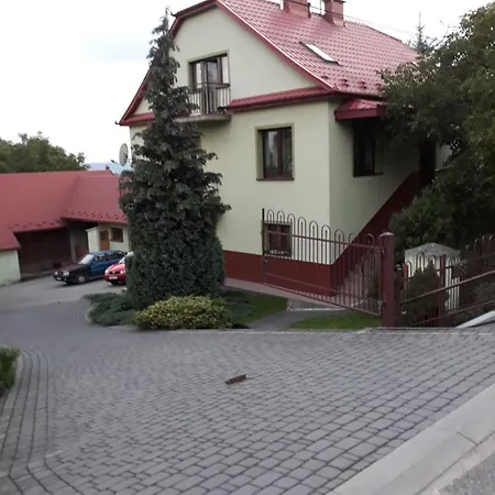 بيت للعطل Agroturystyka Na Lipce Jagna I Stanislaw Warchal Biesiadki