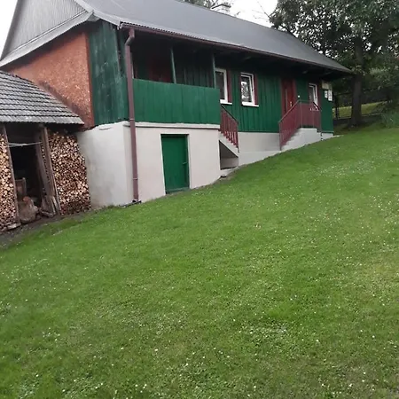 بيت للعطل Agroturystyka Na Lipce Jagna I Stanislaw Warchal Biesiadki
