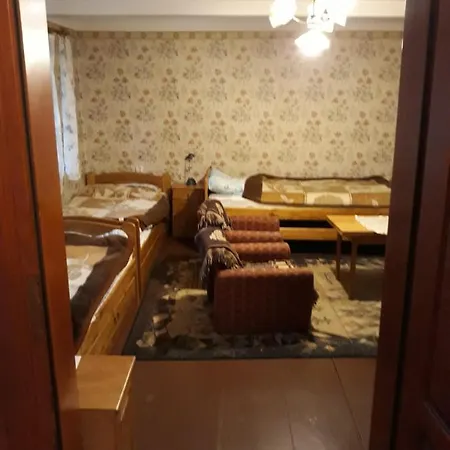 Agroturystyka Na Lipce Jagna I Stanislaw Warchal بيت للعطل Biesiadki