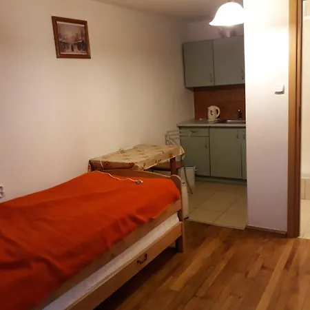 Agroturystyka Na Lipce Jagna I Stanislaw Warchal بيت للعطل Biesiadki