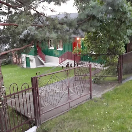 بيت للعطل Agroturystyka Na Lipce Jagna I Stanislaw Warchal *