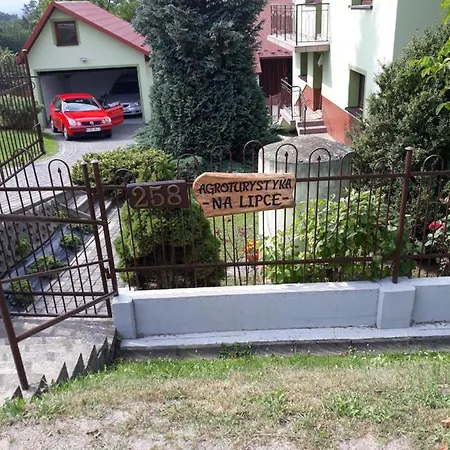 Agroturystyka Na Lipce Jagna I Stanislaw Warchal