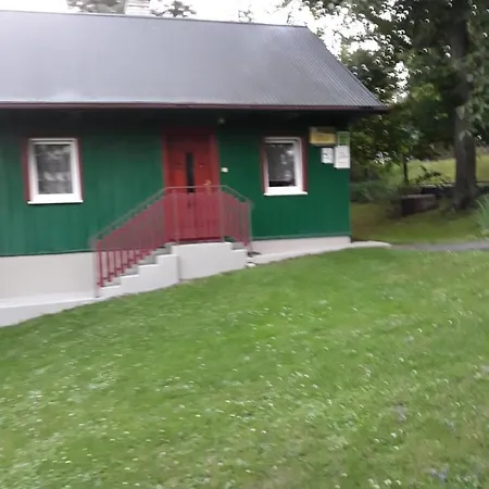 بيت للعطل Agroturystyka Na Lipce Jagna I Stanislaw Warchal